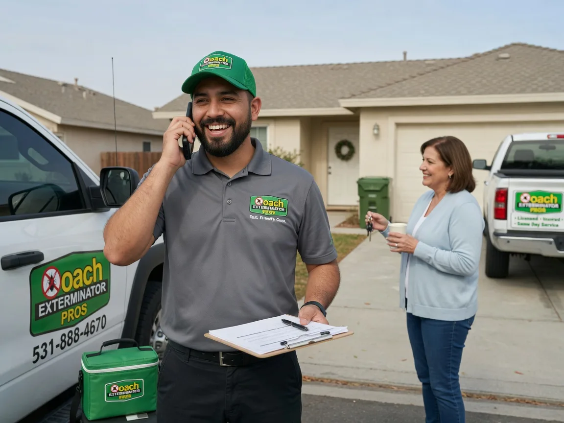 Pest Control Roach Exterminator Carlisle, KY FAQs