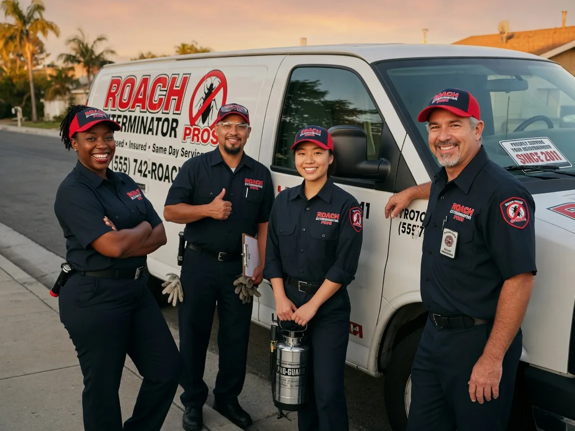 Pest Control Roach Exterminator company in Carlisle, KY